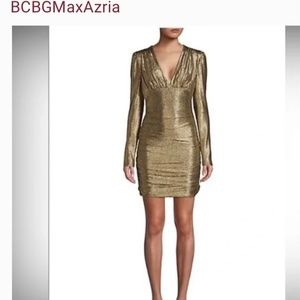 Stunning BCBGMaxAzria dress - XS NWT